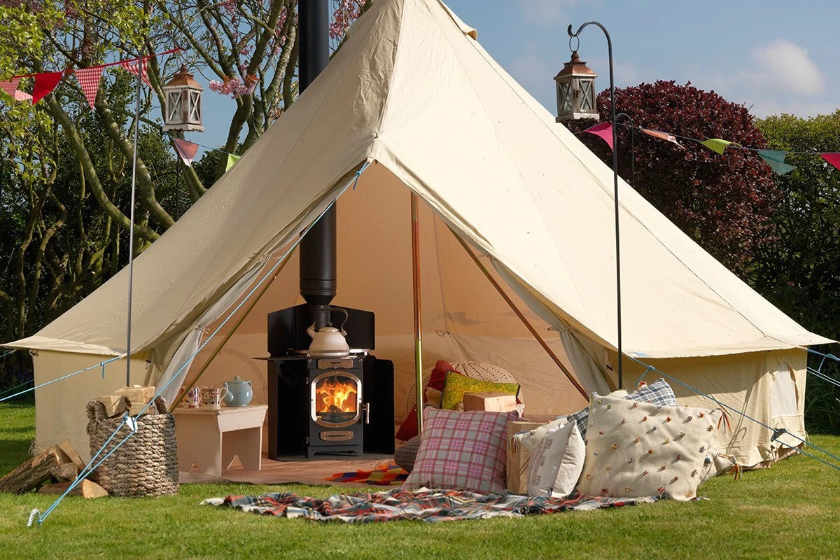 Charlton & Jenrick Go Eco Adventurer 5 Outdoor