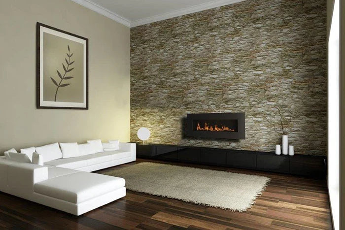 Icon Fires Nero Wall Frame 1450